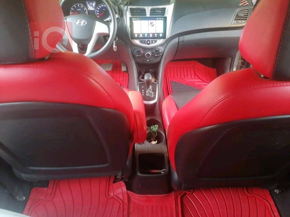 Hyundai Accent Hatchback